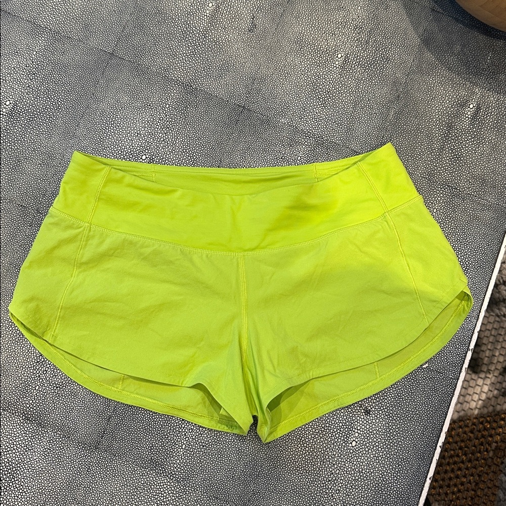 Lululemon Speed Short
